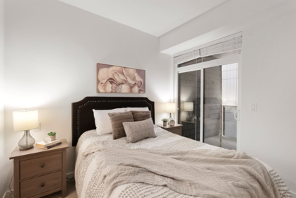 Primary Bedroom Photo of 408 15835 85 Avenue, Surrey, BC