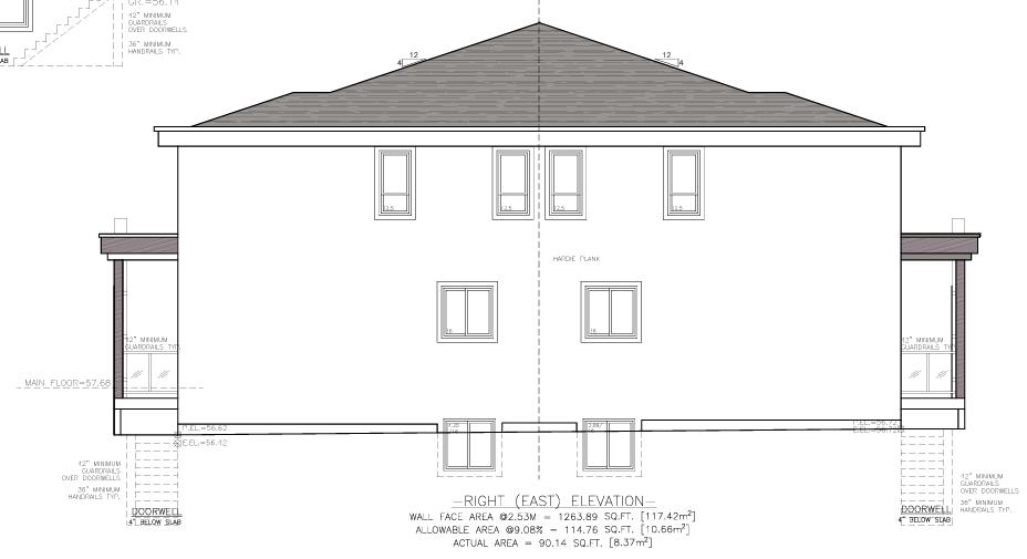 Exterior Rear Photo of 8635 144a Street, Surrey, BC