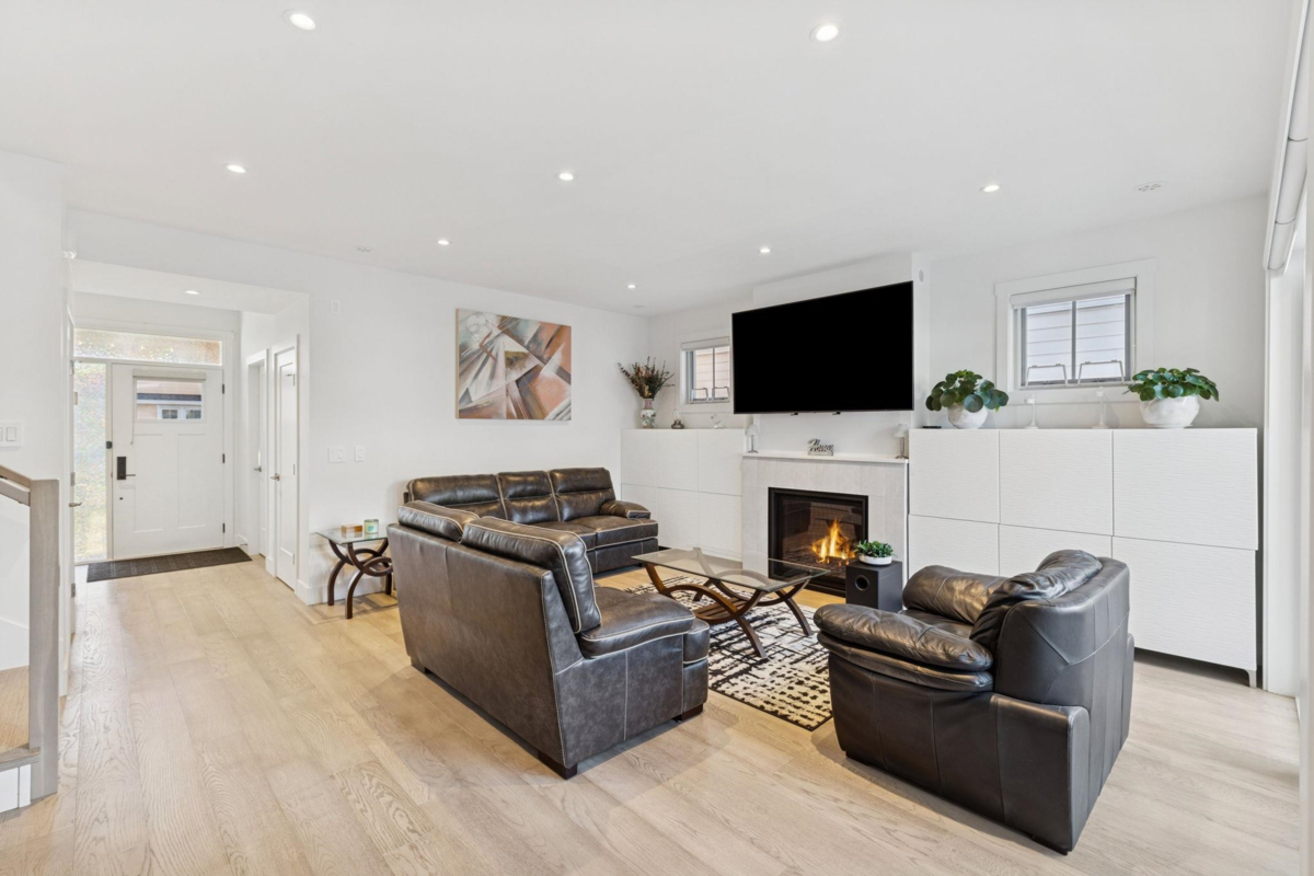 Exterior Rear Photo of 387 Ridge Street, Tsawwassen, BC