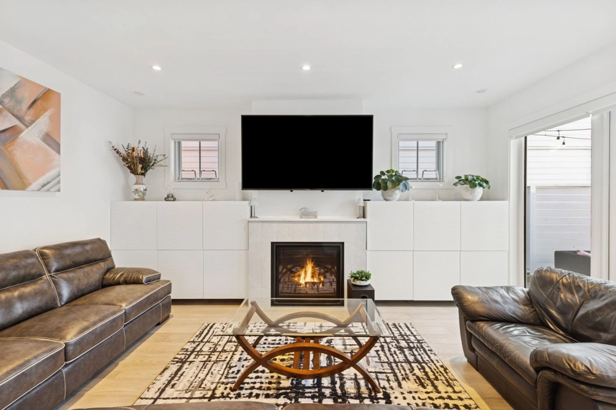 Family Room Photo of 387 Ridge Street, Tsawwassen, BC