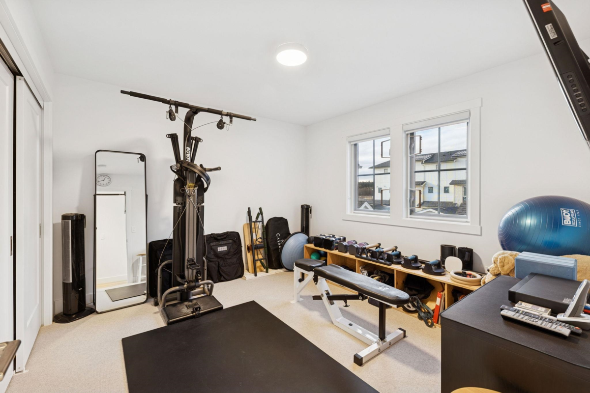 Garage Interior Photo of 387 Ridge Street, Tsawwassen, BC