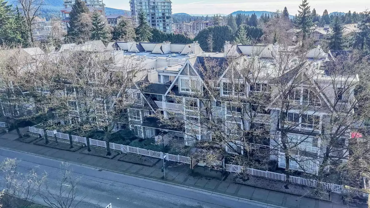 Basement Recreation Room Photo of 211 1111 Lynn Valley Road, North Vancouver, BC