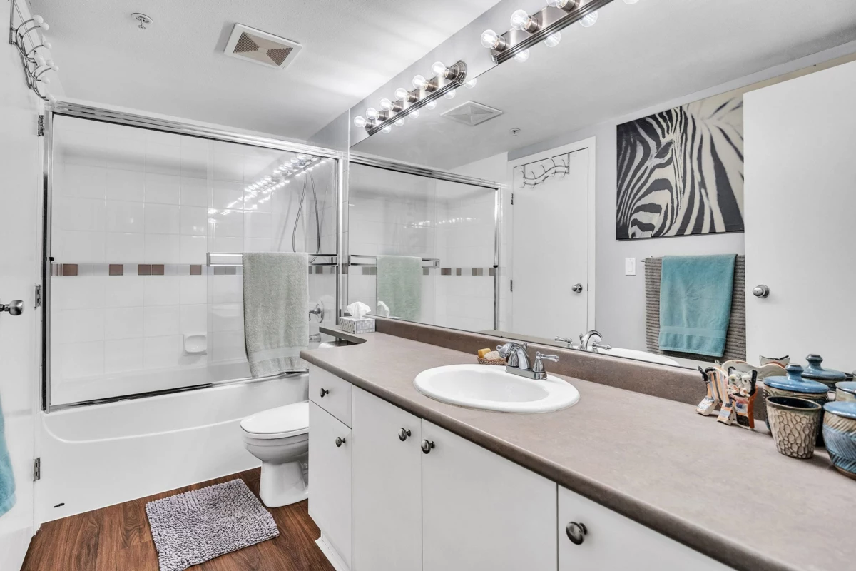 Bedroom 3 Photo of 211 1111 Lynn Valley Road, North Vancouver, BC