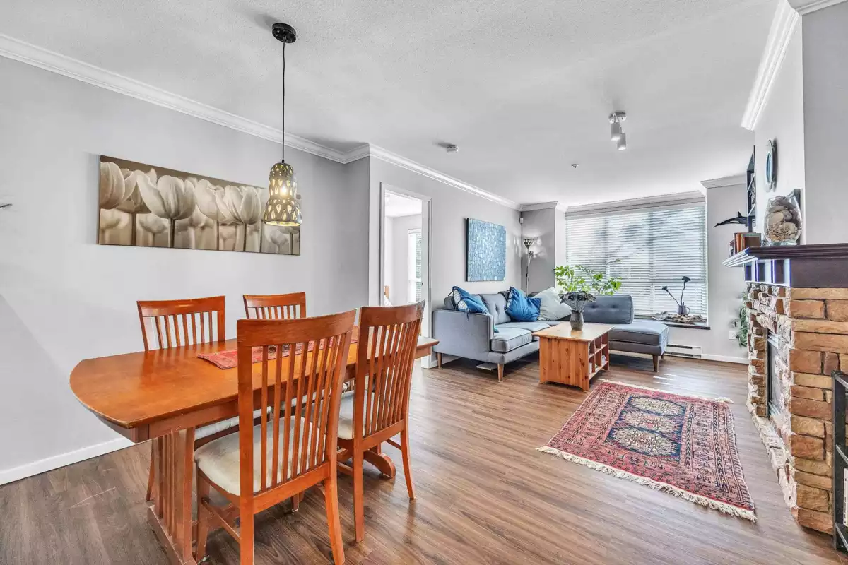 Family Room Photo of 211 1111 Lynn Valley Road, North Vancouver, BC