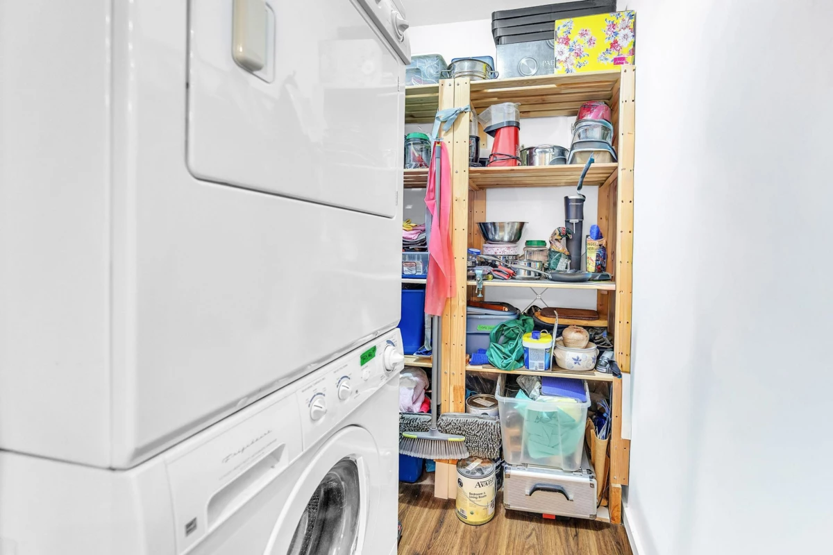 Guest Bathroom Photo of 211 1111 Lynn Valley Road, North Vancouver, BC