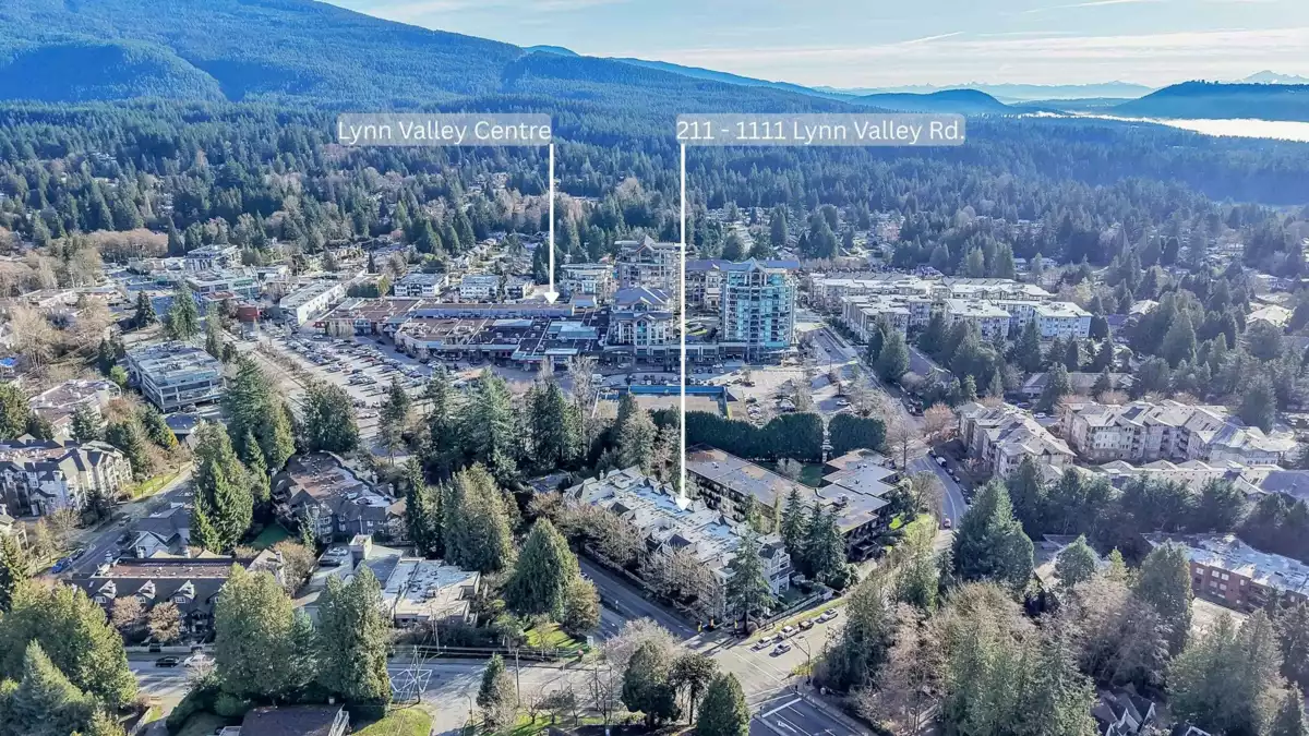 Loft / Bonus Room Photo of 211 1111 Lynn Valley Road, North Vancouver, BC
