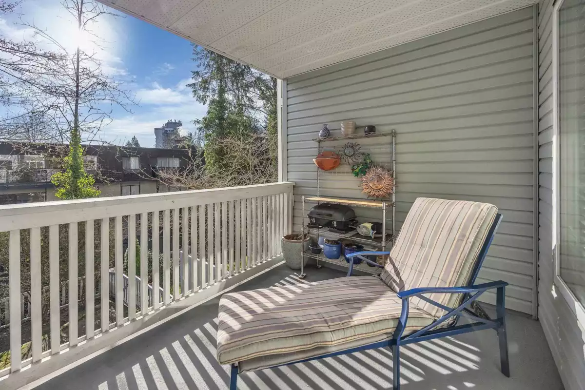 Office / Den Photo of 211 1111 Lynn Valley Road, North Vancouver, BC