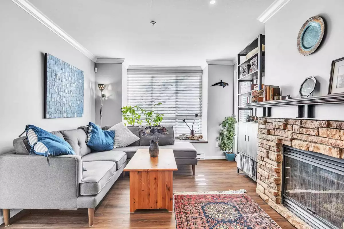 Pantry Photo of 211 1111 Lynn Valley Road, North Vancouver, BC