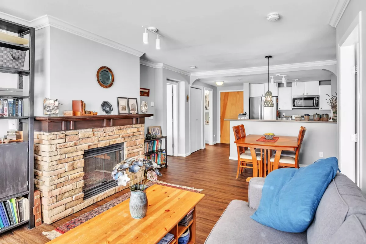 Primary Bathroom Photo of 211 1111 Lynn Valley Road, North Vancouver, BC