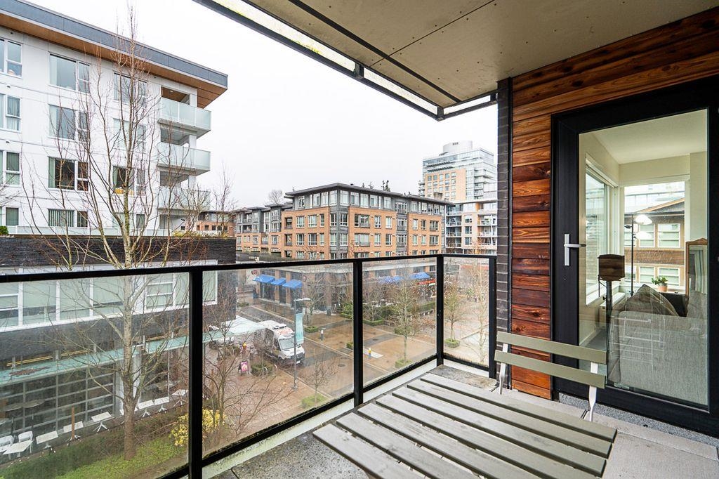 Backyard Photo of 520 5955 Birney Avenue, Vancouver, BC