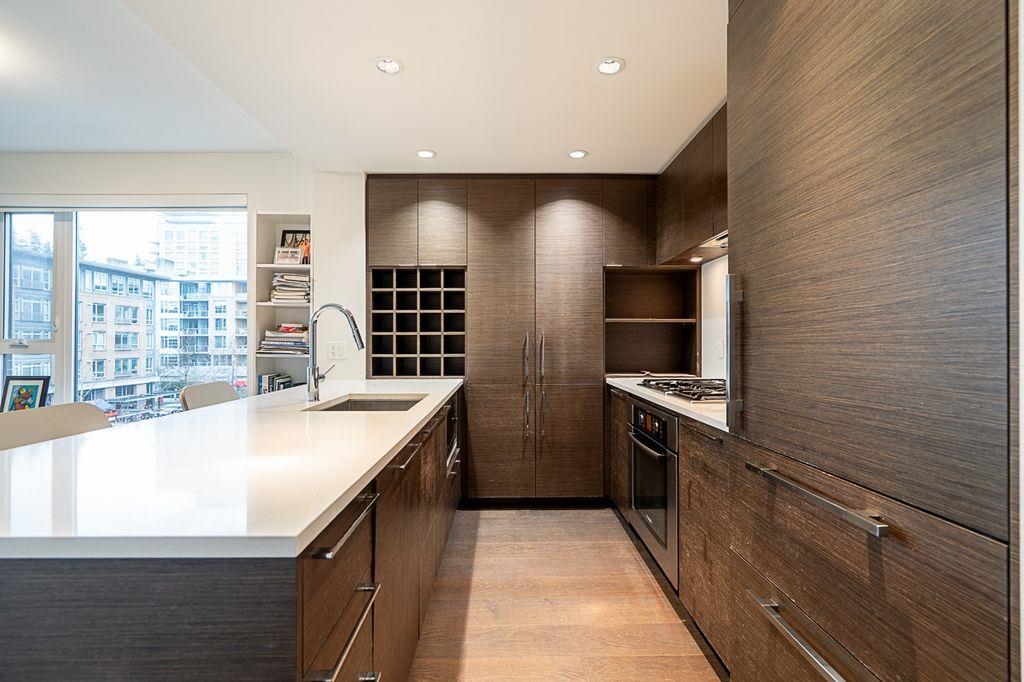 Guest Bathroom Photo of 520 5955 Birney Avenue, Vancouver, BC