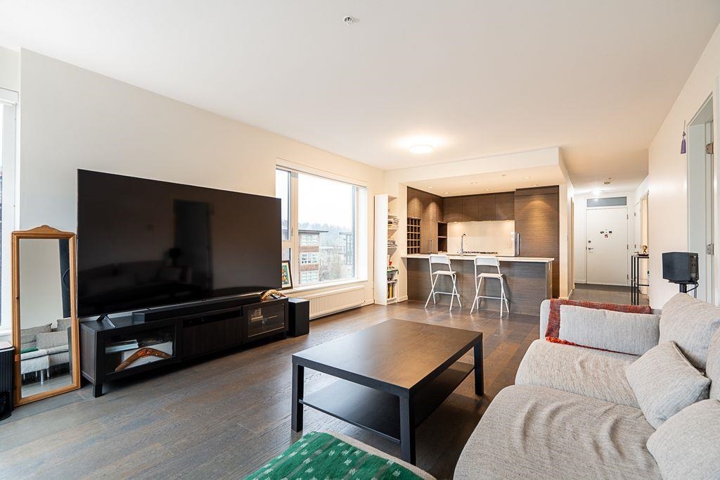 Pantry Photo of 520 5955 Birney Avenue, Vancouver, BC