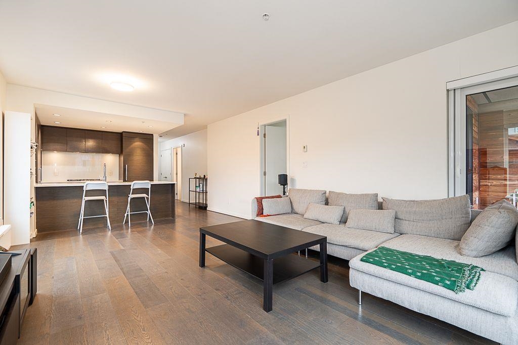 Powder Room Photo of 520 5955 Birney Avenue, Vancouver, BC