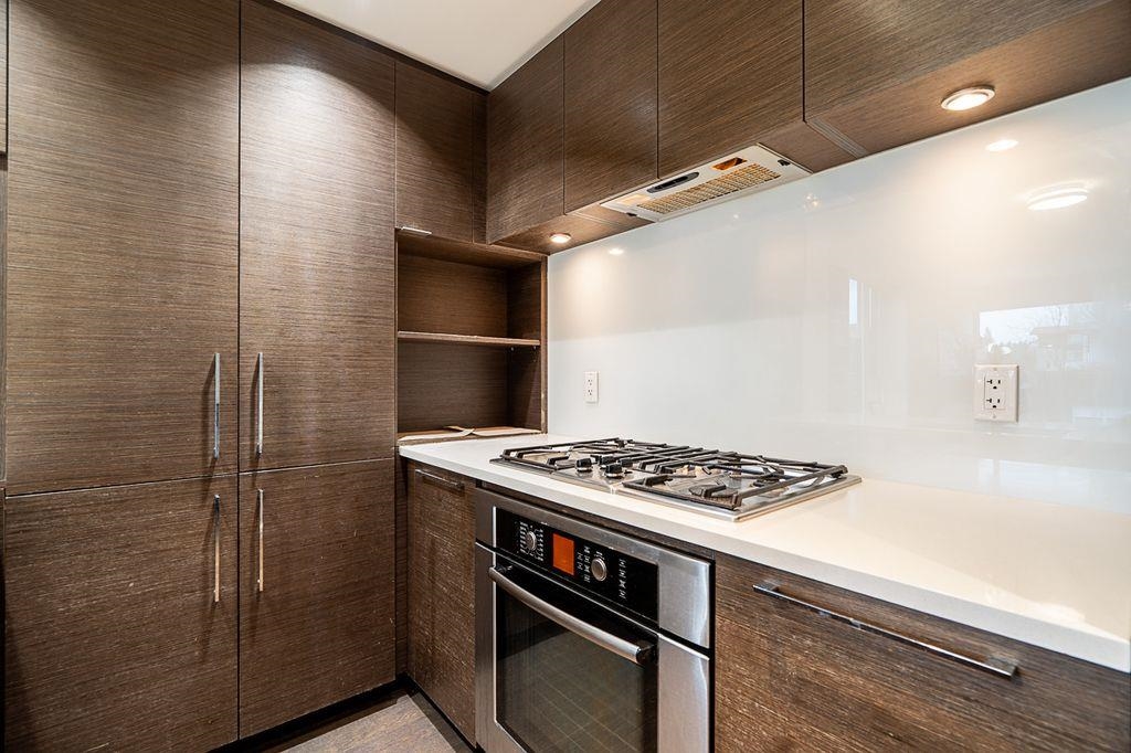 Primary Bedroom Photo of 520 5955 Birney Avenue, Vancouver, BC