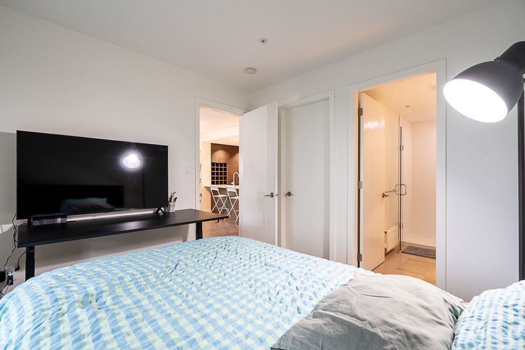 Staircase Photo of 520 5955 Birney Avenue, Vancouver, BC