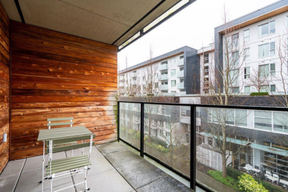 Garage Interior Photo of 520 5955 Birney Avenue, Vancouver, BC