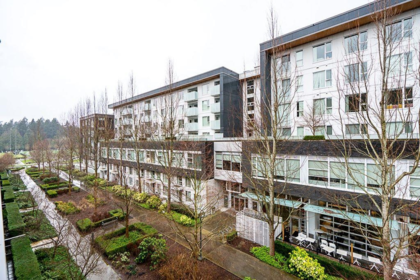 Outdoor Deck Photo of 520 5955 Birney Avenue, Vancouver, BC