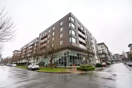 Swimming Pool Photo of 520 5955 Birney Avenue, Vancouver, BC