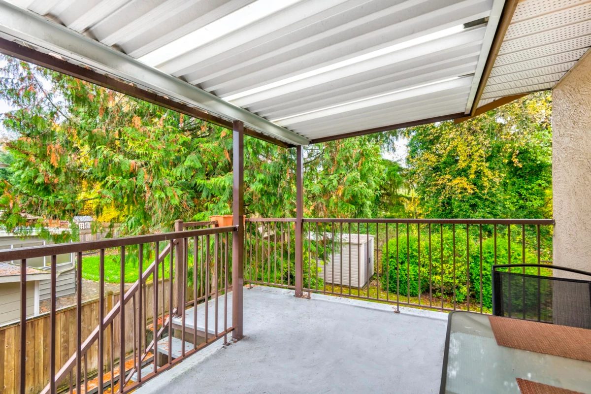 Bedroom 3 Photo of 1317 Western Place, Port Coquitlam, BC