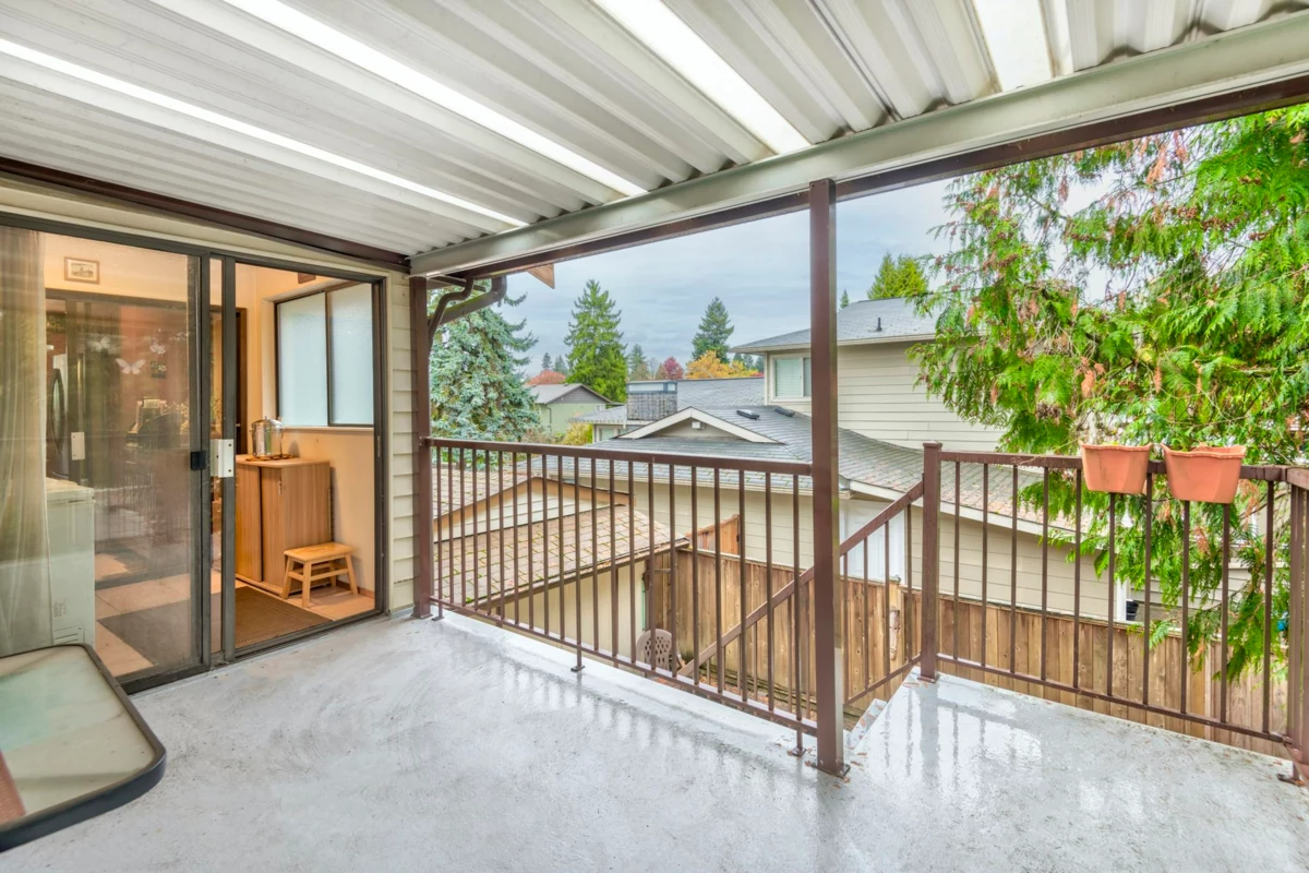 Bedroom 4 Photo of 1317 Western Place, Port Coquitlam, BC