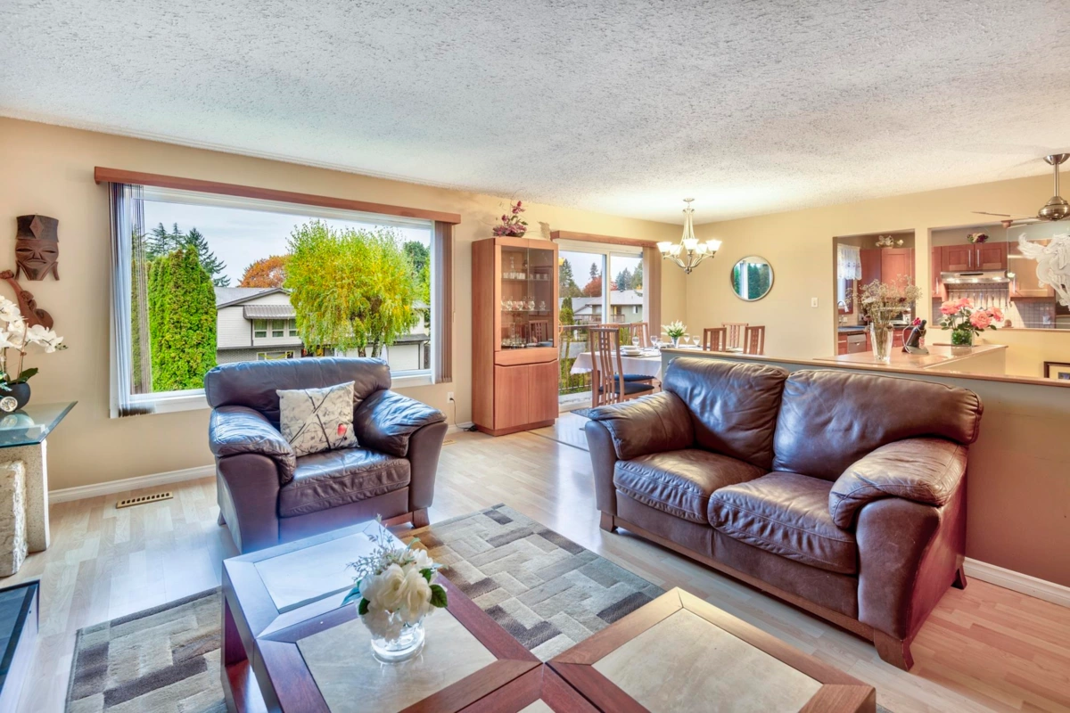 Dining Area Photo of 1317 Western Place, Port Coquitlam, BC