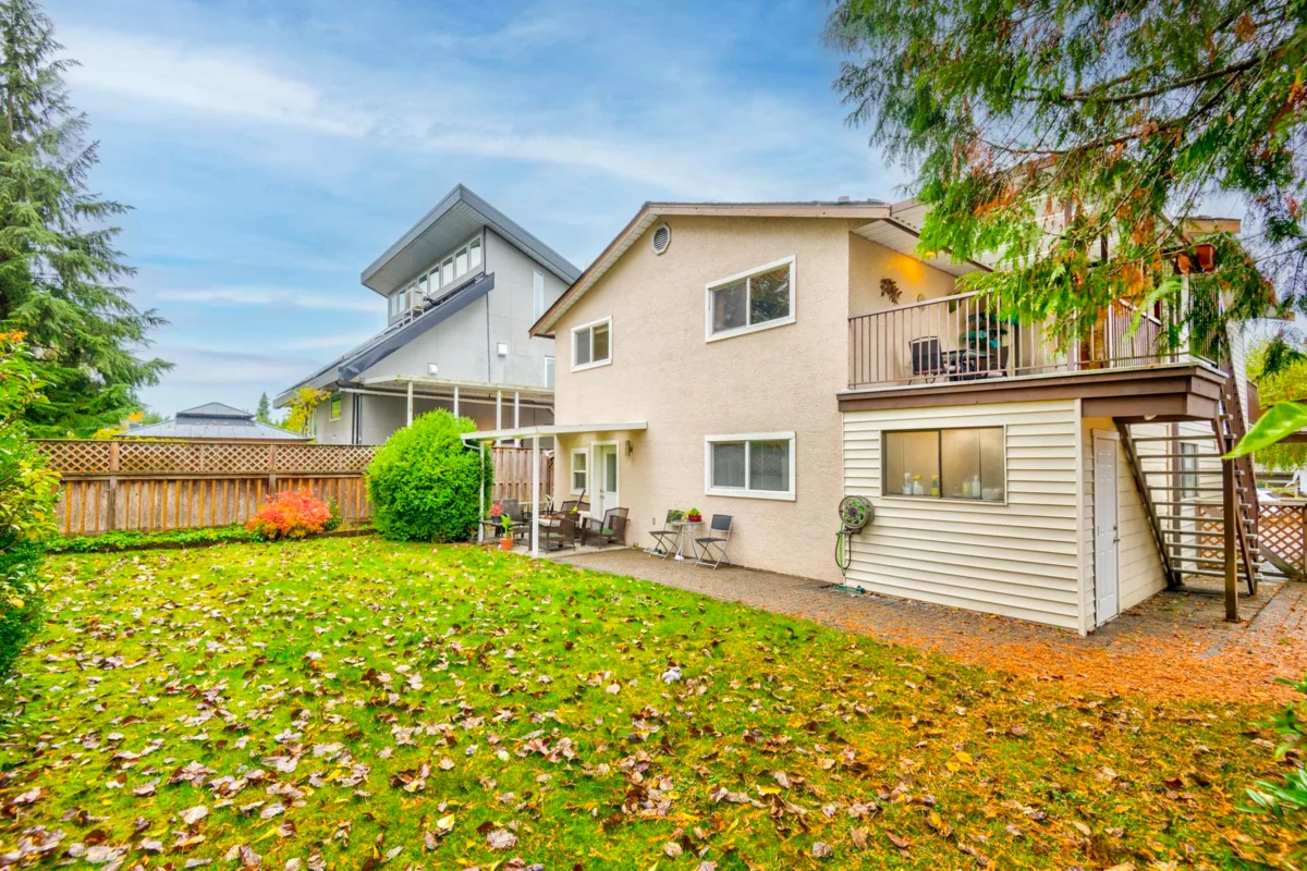 Neighborhood Park Photo Near 1317 Western Place, Port Coquitlam, BC