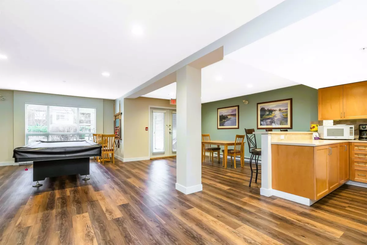 Basement Recreation Room Photo of 310 15188 22 Avenue, Surrey, BC