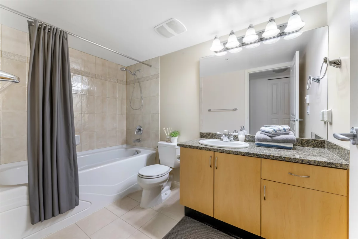 Bedroom 4 Photo of 310 15188 22 Avenue, Surrey, BC