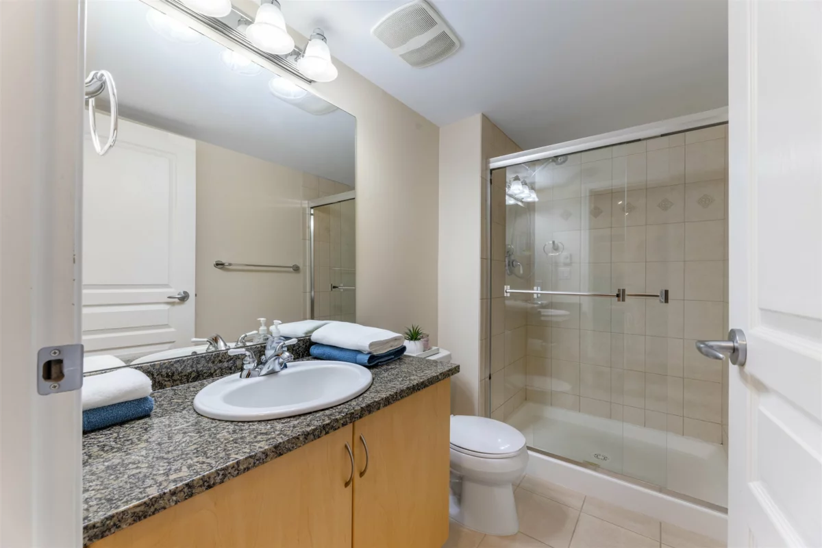 Primary Bathroom Photo of 310 15188 22 Avenue, Surrey, BC