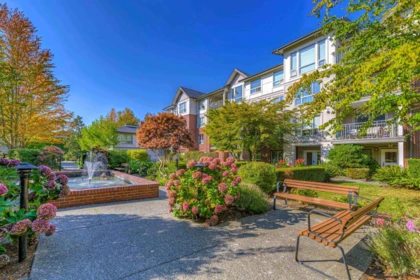 Outdoor Patio Photo of 310 15188 22 Avenue, Surrey, BC