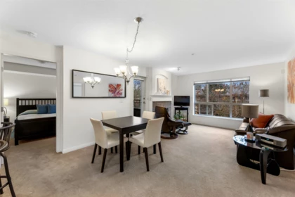 Primary Bedroom Photo of 310 15188 22 Avenue, Surrey, BC