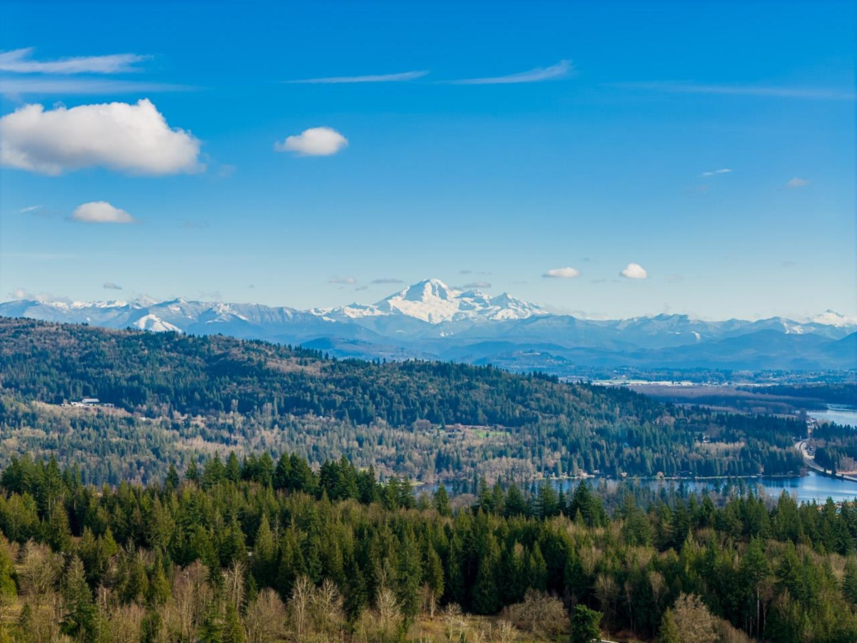 Aerial View of 28204 108th Avenue, Maple Ridge, BC