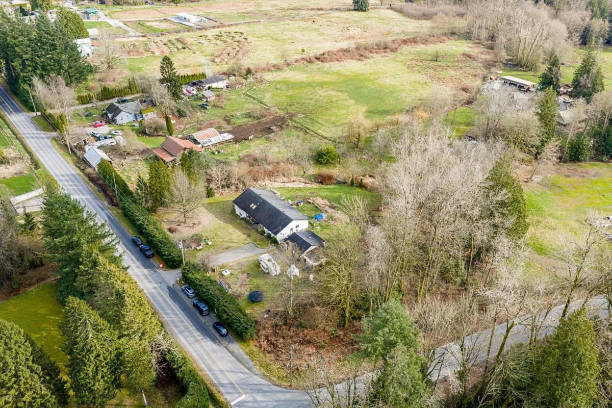 Exterior Rear Photo of 28204 108th Avenue, Maple Ridge, BC