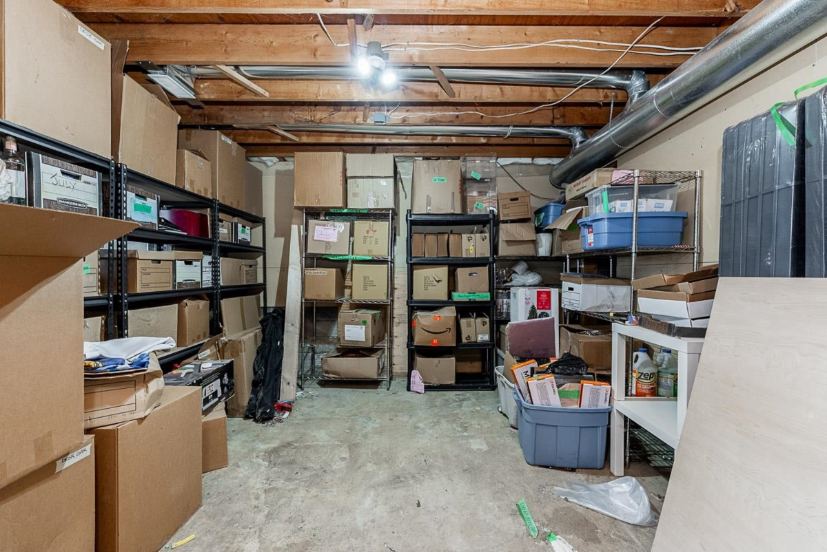 Garage Interior Photo of 28204 108th Avenue, Maple Ridge, BC