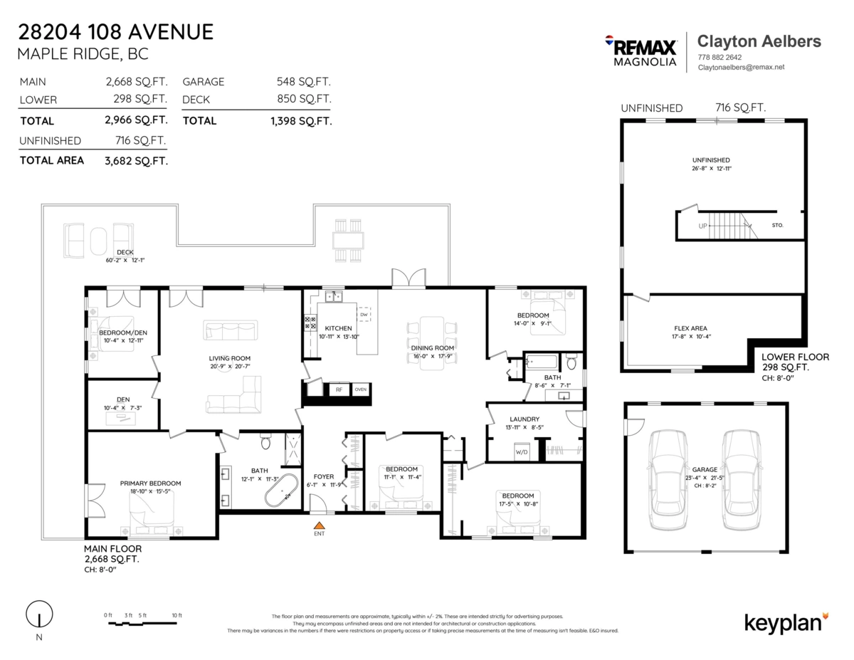 Playground / Recreational Area Near 28204 108th Avenue, Maple Ridge, BC