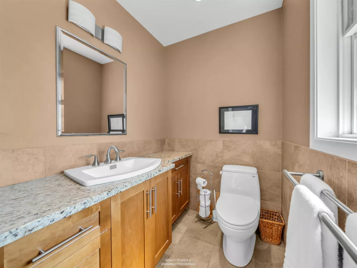 Bedroom 2 Photo of 1202 Bracknell Crescent, North Vancouver, BC