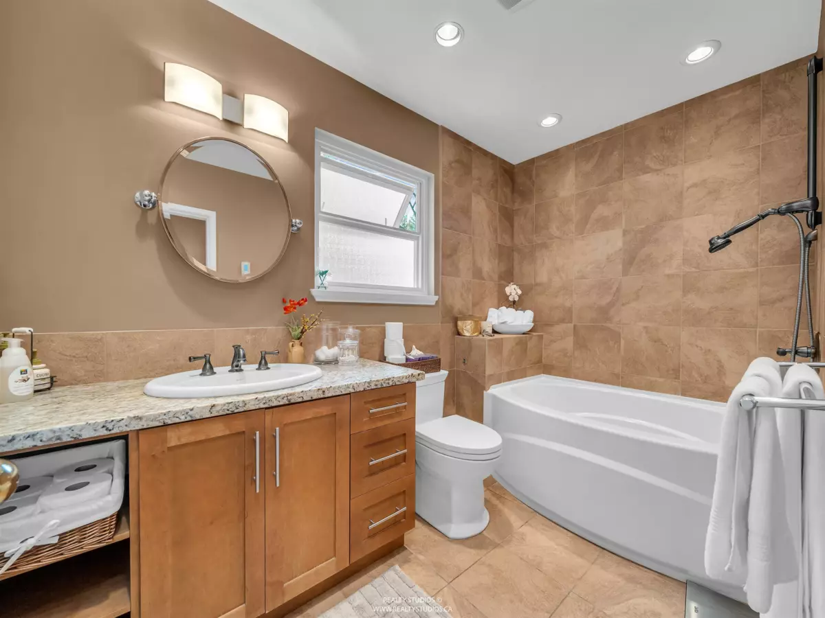 Office / Den Photo of 1202 Bracknell Crescent, North Vancouver, BC