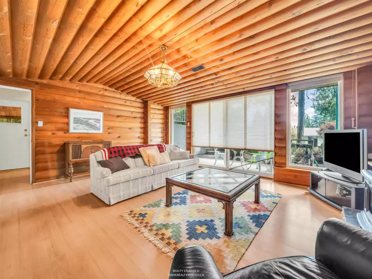 Staircase Photo of 1202 Bracknell Crescent, North Vancouver, BC