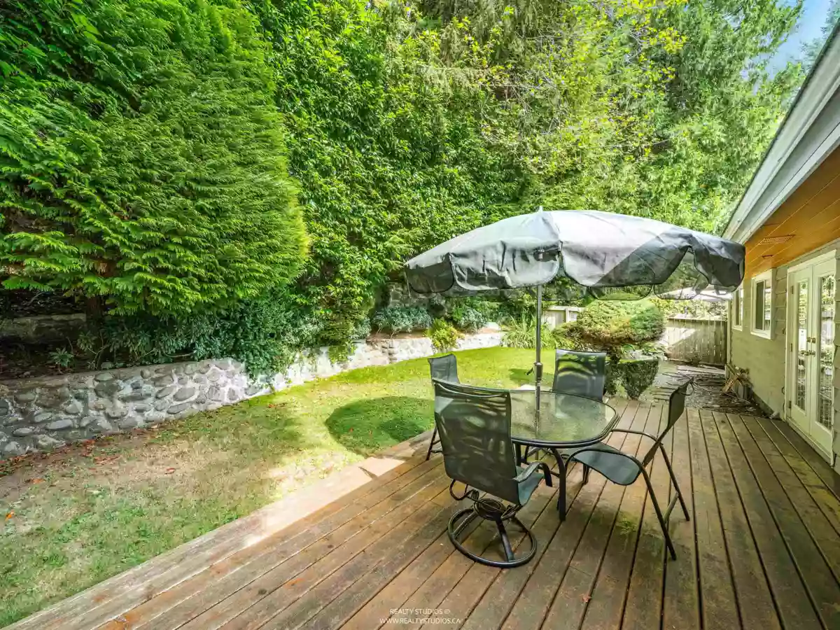 Street View Photo of 1202 Bracknell Crescent, North Vancouver, BC