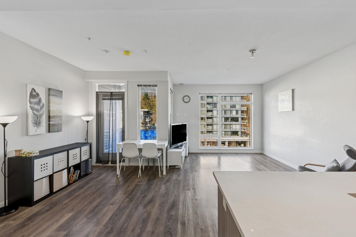 Bedroom 2 Photo of 510 3289 Riverwalk Avenue, Vancouver, BC