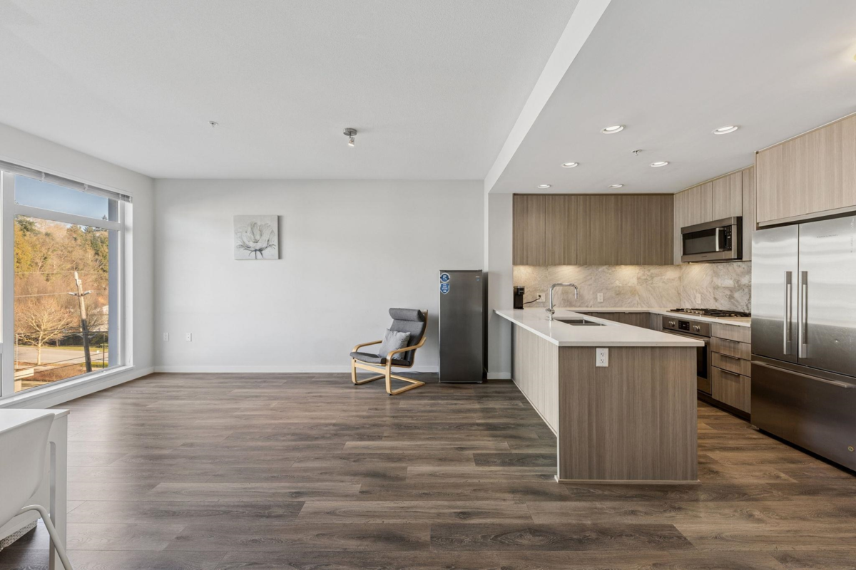 Bedroom 4 Photo of 510 3289 Riverwalk Avenue, Vancouver, BC