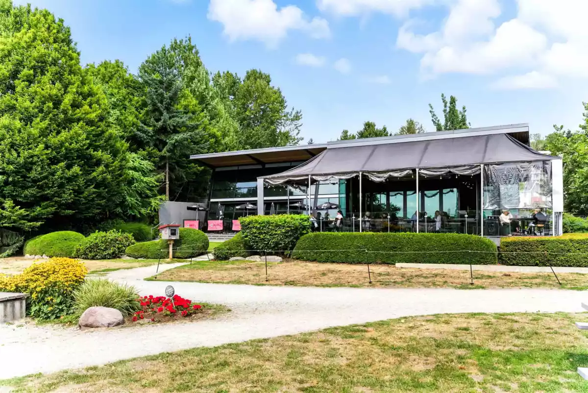 Community Amenities Photo (Clubhouse) of 510 3289 Riverwalk Avenue, Vancouver, BC