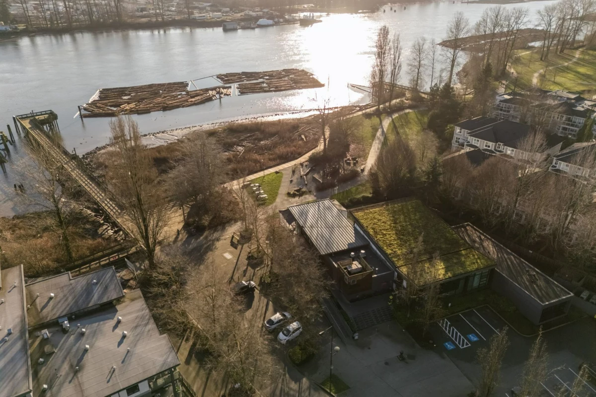 Front Yard Photo of 510 3289 Riverwalk Avenue, Vancouver, BC