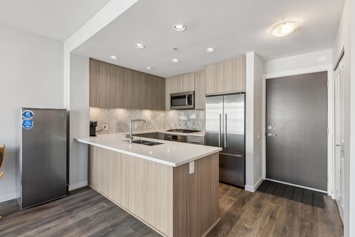 Guest Bathroom Photo of 510 3289 Riverwalk Avenue, Vancouver, BC