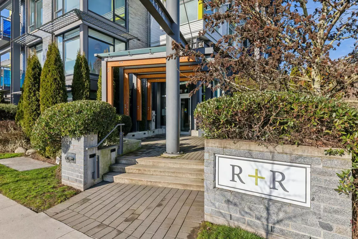 Living Room Photo of 510 3289 Riverwalk Avenue, Vancouver, BC