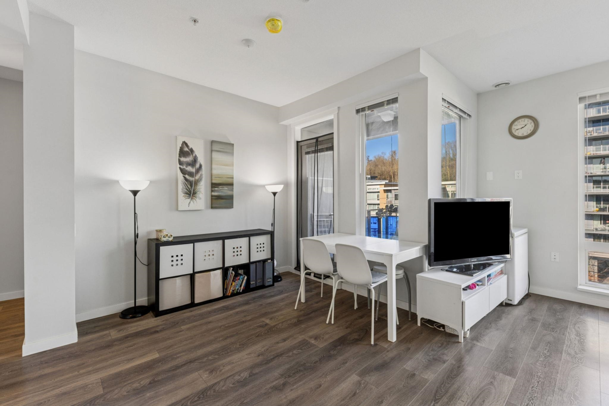 Primary Bedroom Photo of 510 3289 Riverwalk Avenue, Vancouver, BC