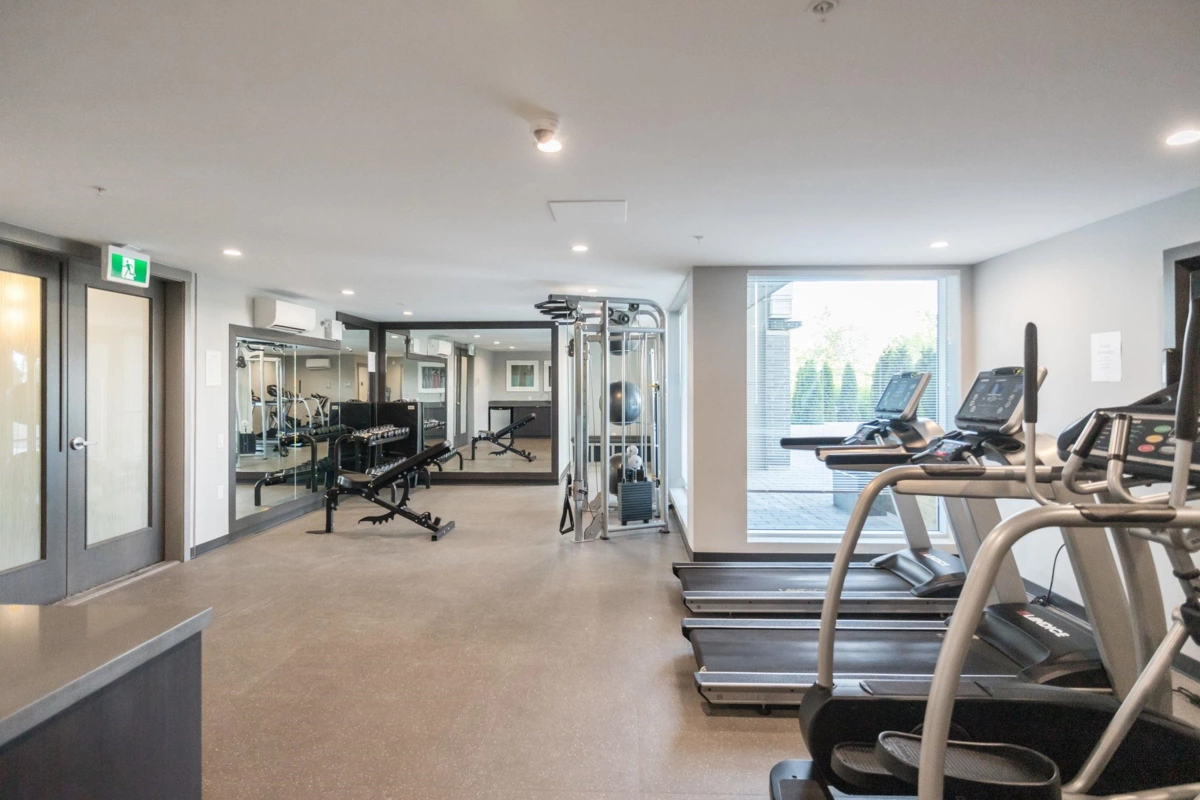 Swimming Pool Photo of 510 3289 Riverwalk Avenue, Vancouver, BC