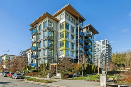 510 3289 Riverwalk Avenue, Vancouver, BC