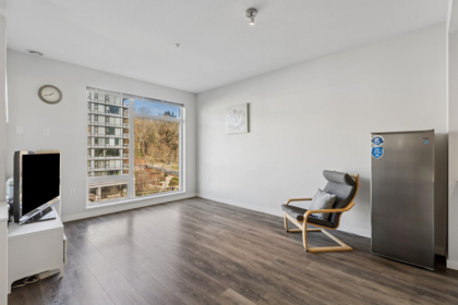 Kitchen Photo of 510 3289 Riverwalk Avenue, Vancouver, BC
