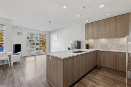 Office / Den Photo of 510 3289 Riverwalk Avenue, Vancouver, BC